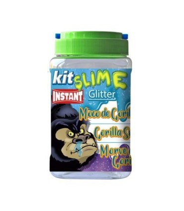 KIT SLIME MOCO DE GORILA INSTANT 15911