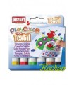 ESTUCHE TEXTIL ONE 6 COLORES SURTIDOS PLAYCOLOR 10401