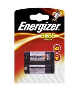 BLISTER 1 PILA ESPECIAL LITHIUM PHOTO 2CR5 ENERGIZER E300779401