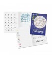 CUADERNO LETTERING A5 -20 HOJAS BISMARK 328439