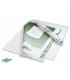 BLOC PAPEL PARA PIZARRA CABALLETE EN LISO 25 HOJAS 70 GR. 90X65 CM. FAIBO BLC-25B