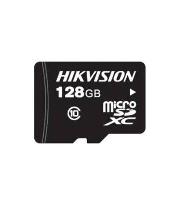 Hikvision Digital Technology HS-TF-L2I 128G Memoria Flash 128 GB MicroSDXC NAND Clase 10