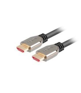 CABLE HDMI LANBERG V2,1 8K 60HZ M/M 1,8M