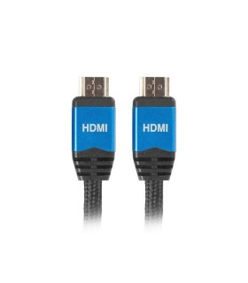 CABLE HDMI LANBERG PREMIUM V2,0 M/M CU 1,8M