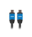 CABLE HDMI LANBERG PREMIUM V2,0 M/M CU 1,8M