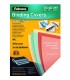 PACK 100 PORTADAS PVC TRANSPARENTE CRISTAL 150 MICRAS A4 FELLOWES 5376001