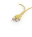 CABLE RED GEMBIRD UTP CAT6 2M AMARILLO