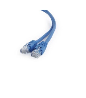 CABLE RED GEMBIRD UTP CAT6 0,5M AZUL