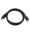 CABLE DISPLAYPORT GEMBIRD A HDMI MACHO MACHO 3M