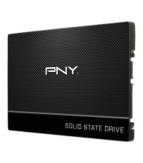 PNY CS900 - 2 TB - 2.5\" Internos SSD - SATA 6Gb/s - 2.5\" - interno - 550 MB/s lectura - 530 MB/s escritura - 3D NAND