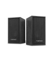 ALTAVOCES NATEC PANTHER 6W RMS 2.0 USB NEGRO