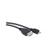 CABLE USB LANBERG MICRO M A USB-A F 2.0 OTG NEGRO 15CM OEM