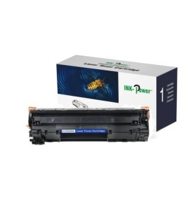 TONER COMP. HP CE285A N85A / CANON 725/712/713/726  NEGRO GENERICO 3484B002 1.600PAG.