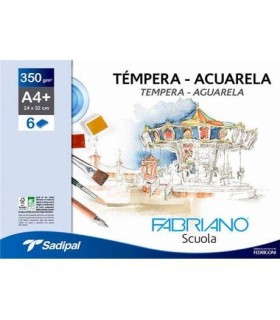 Fabriano F74233260 papel decorativo Arte de papel 6 hojas