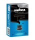 Cpsula Lavazza Espresso Maestro Dek para cafeteras Nespresso/ Caja de 10