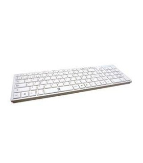 TECLADO USB PRIMUX K900 BLANCO