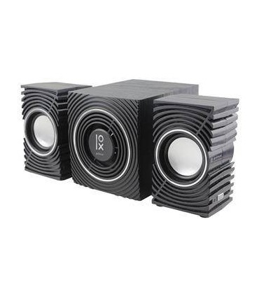 ALTAVOCES PRIMUX 2.1 SK21 NEGRO