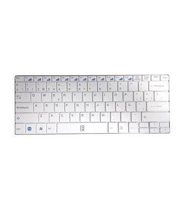 TECLADO SLIM MINI WIRELESS PRIMUX T2 BLANCO