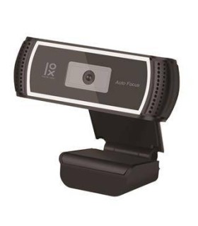 WEBCAM PRIMUX WC508 FULL HD AUTOFOCUS CON MICROFONO