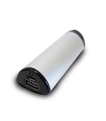 POWERBANK PORTATIL PRIMUX 2600mAh METALICO