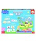 JUEGO EDUCA SUPERPACK PEPPA PIG +3 AOS EDUCA BORRAS 16229