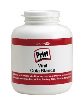 COLA BLANCA MANUALIDADES 1 KG. PRITT 1869962