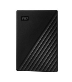 DISCO EXT 2,5\" WD MY PASSPORT 2TB NEGRO