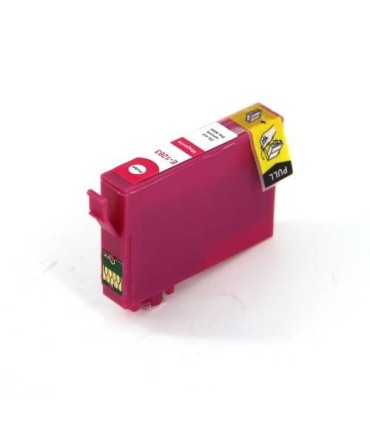 CARTUCHO COMP. EPSON T1283 MAGENTA C13T12834010 6.6 ML