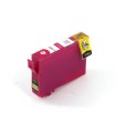 CARTUCHO COMPATIBLE CON EPSON T1283 MAGENTA C13T12834010 6.6 ML