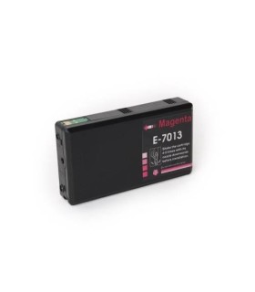 CARTUCHO COMP.EPSON T7013/T7023/T7033 MAGENTA CARTUCHO DE TINTA GENERICO