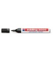 BLISTER MARCADOR PERMANENTE 3000 NEGRO EDDING E-3000/1-01