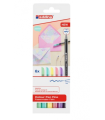 PACK 6 ROTULADORES SURTIDOS 1200 PASTEL EDDING 1200-6-S Pastel