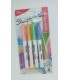 SNOTE MARCADORES BLSTER 4 UNIDADES COLORES SURTIDOS SHARPIE 2138234