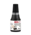 FRASCO TINTA NORIS 110S 25ML NEGRA COLOP 110SAS