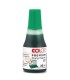 FRASCO TINTA NORIS 110S 25ML VERDE COLOP 110SAG