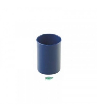 CUBILETE PLSTICO COLOR AZUL FAIBO 206-07