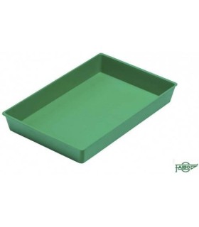 BANDEJA MULTIUSO CNICA COLOR VERDE FAIBO 210-04