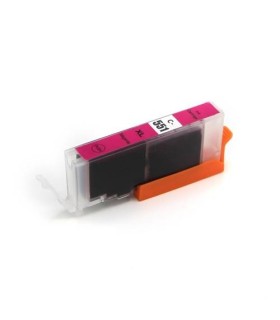 CARTUCHO COMP. CANON CLI551XL MAGENTA 6445B001 13 ML