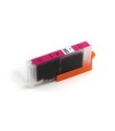 Cartucho  Compatible  CANON CLI551XL MAGENTA 6445B001 13 ML