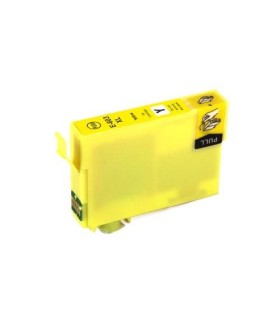 EPSON CARTUCHO COMPAT.T03A4/T03U4 (603XL) AMARILLO C13T03A44010/C13T03U44010