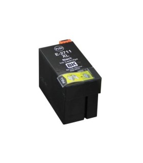 CARTUCHO COMP. EPSON T2711 (27XL) NEGRO C13T27114010 23.4 ML