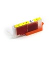 Cartucho  Compatible  CANON CLI551XL AMARILLO 6446B001 13 ML