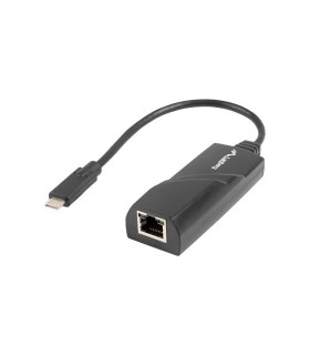 ADAPTADOR USB C LANBERG 3.1/ETHERNET RJ45 1 GB