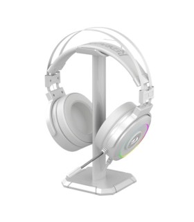 Redragon - LAMIA Auricular Gaming RGB USB Blanco