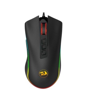 Redragon - COBRA Ratn Gaming RGB Negro