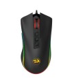 Redragon - COBRA Ratn Gaming RGB Negro