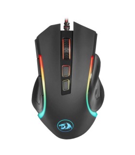 Redragon - GRIFFIN Ratn Gaming RGB Negro