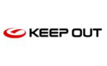 KEEP OUT