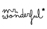 MR WONDERFUL